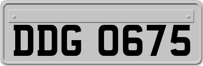 DDG0675