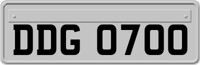 DDG0700