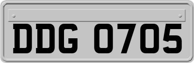 DDG0705