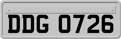 DDG0726