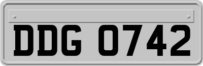 DDG0742