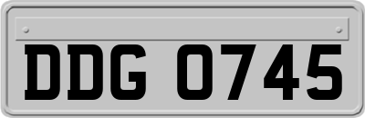 DDG0745