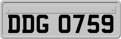 DDG0759