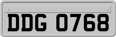 DDG0768