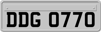 DDG0770