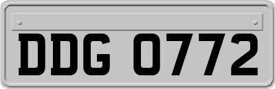 DDG0772