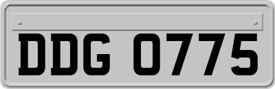 DDG0775
