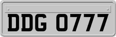 DDG0777