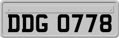 DDG0778