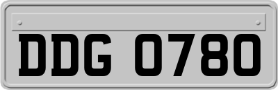 DDG0780