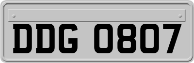 DDG0807
