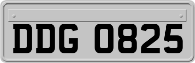 DDG0825