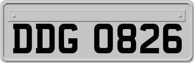 DDG0826