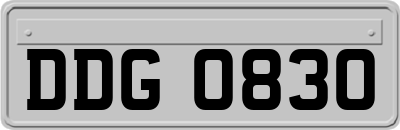 DDG0830