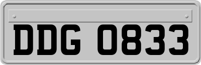 DDG0833