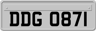 DDG0871