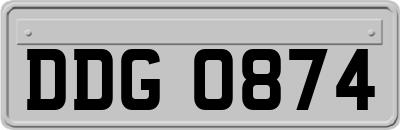 DDG0874