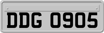 DDG0905
