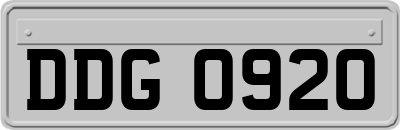DDG0920