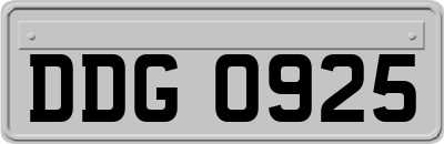 DDG0925
