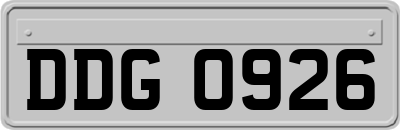 DDG0926