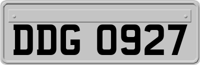 DDG0927