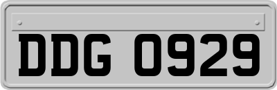 DDG0929