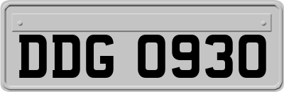 DDG0930