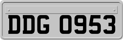 DDG0953