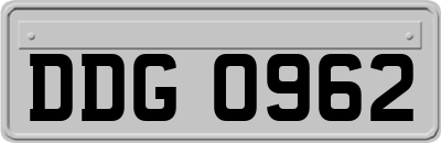 DDG0962