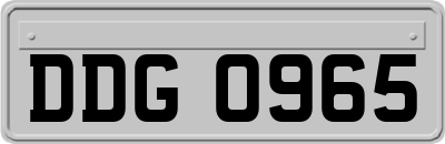 DDG0965