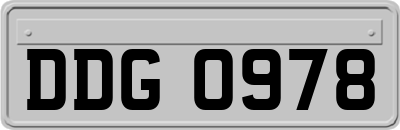 DDG0978