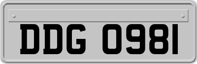 DDG0981