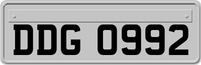 DDG0992