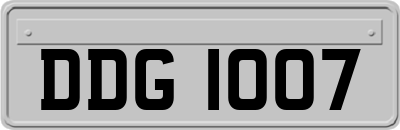 DDG1007