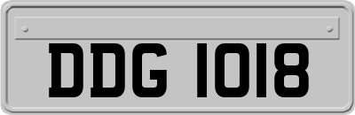 DDG1018