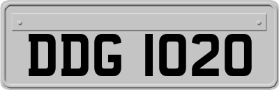 DDG1020