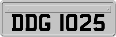 DDG1025