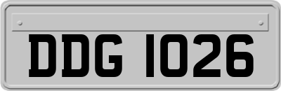 DDG1026