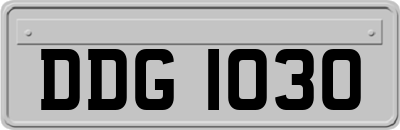 DDG1030