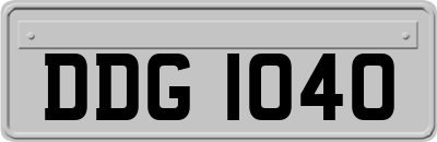 DDG1040
