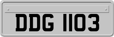 DDG1103