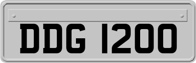DDG1200
