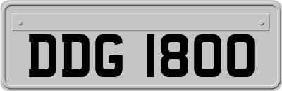 DDG1800