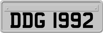 DDG1992