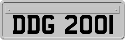 DDG2001