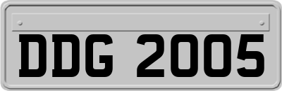 DDG2005
