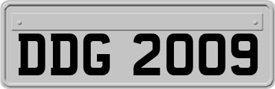 DDG2009