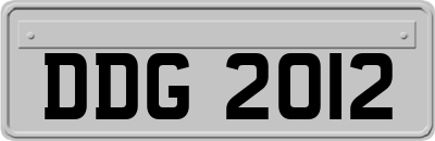 DDG2012