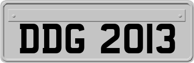 DDG2013